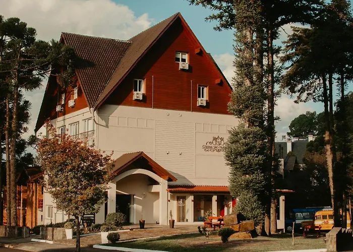 Hotel Colina São Francisco