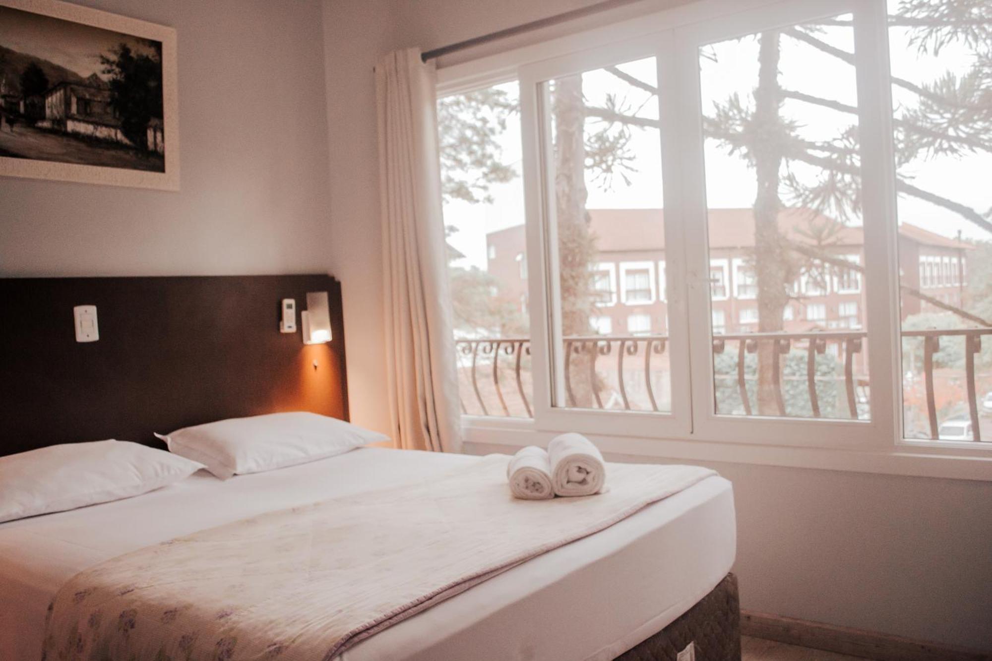 Colina São Francisco Hotel