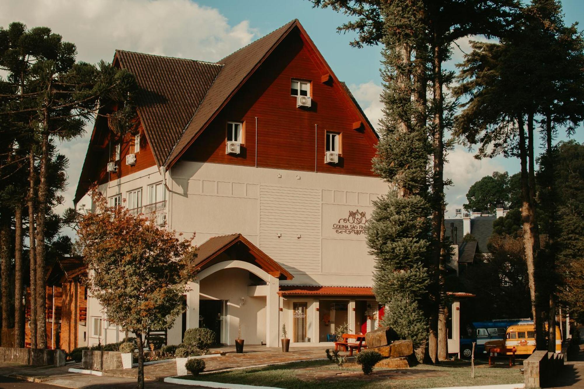 Colina São Francisco