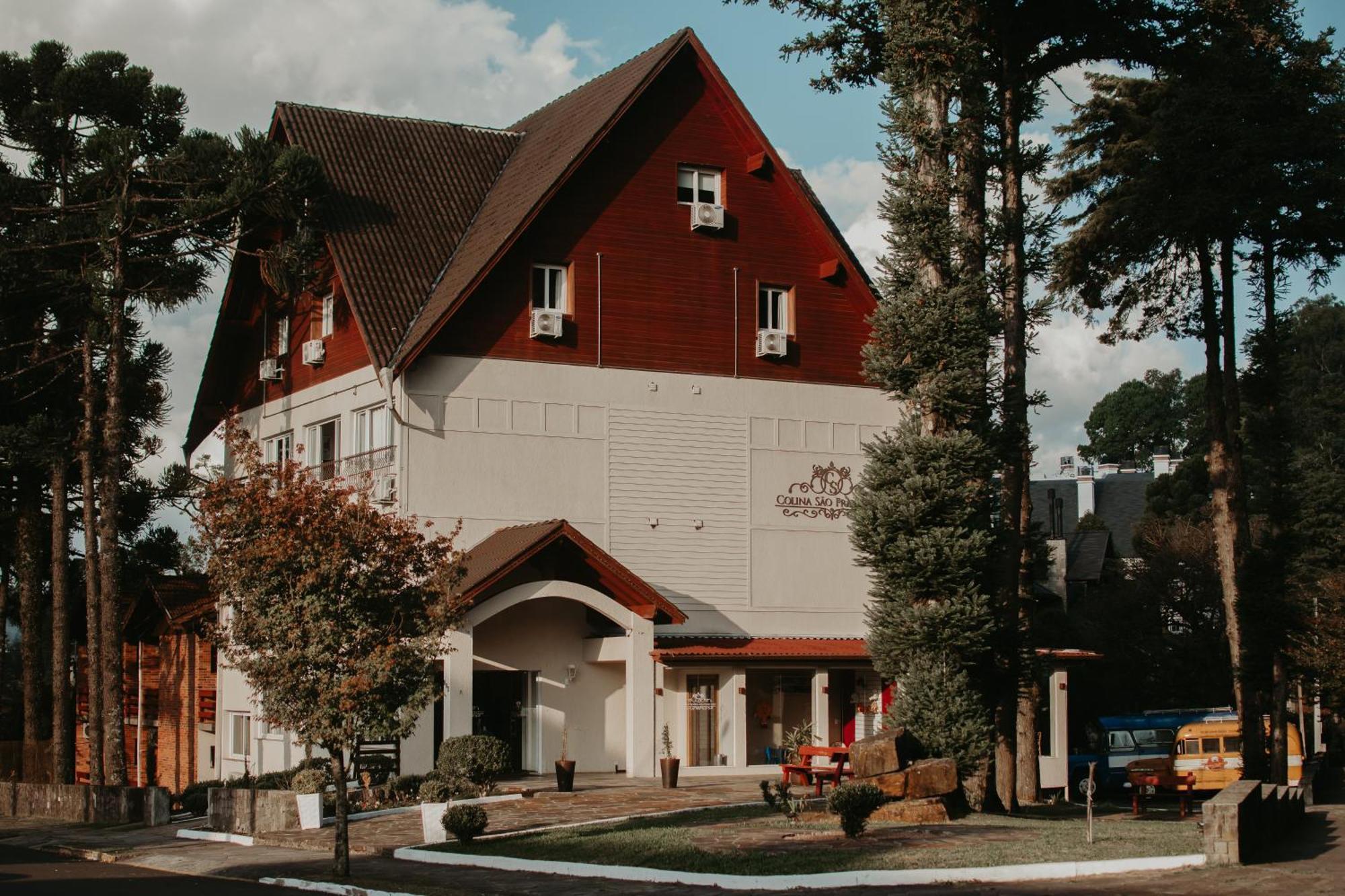 Colina São Francisco 3* Gramado