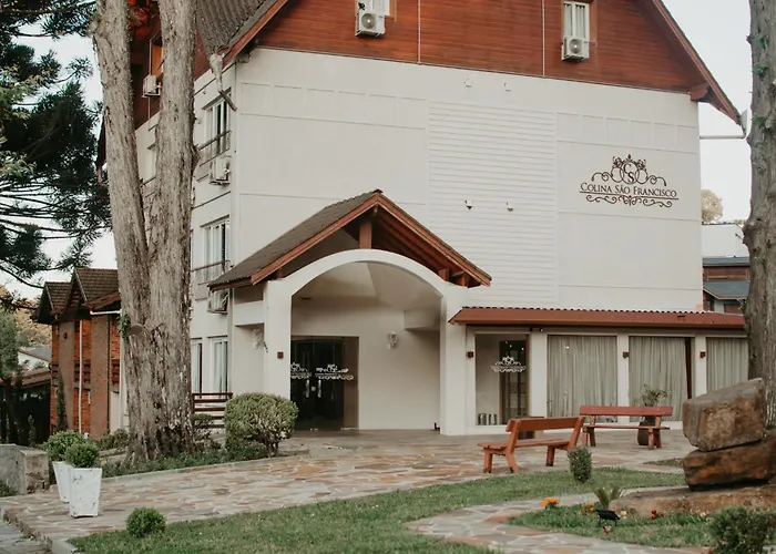 Hotel Colina Sao Francisco